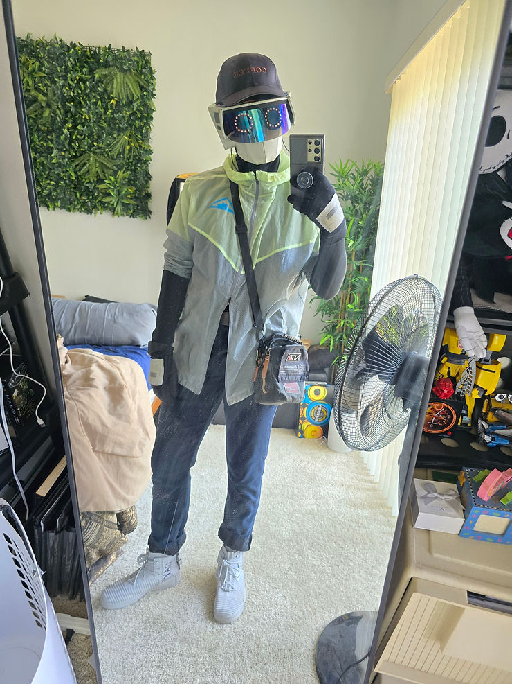 New Jacket! — image