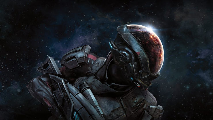 Mass Effect Is GREAT — image