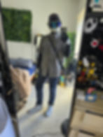 New Jacket! — image