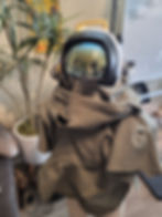 "Outer Wilds" Hatchling Cosplay Breakdown — image