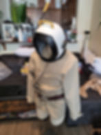 "Outer Wilds" Hatchling Cosplay Breakdown — image