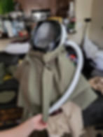 "Outer Wilds" Hatchling Cosplay Breakdown — image