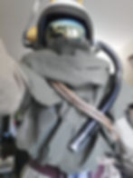 "Outer Wilds" Hatchling Cosplay Breakdown — image