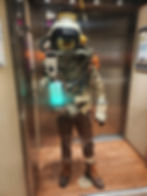 "Outer Wilds" Hatchling Cosplay Breakdown — image