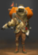 "Outer Wilds" Hatchling Cosplay Breakdown — image