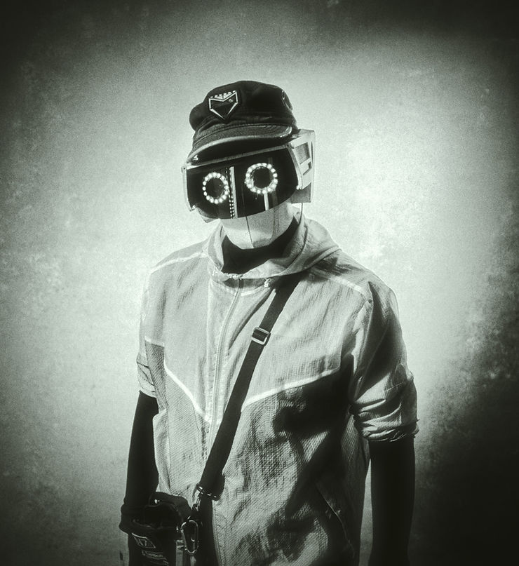 Robo Headshots - Photography Practice — image