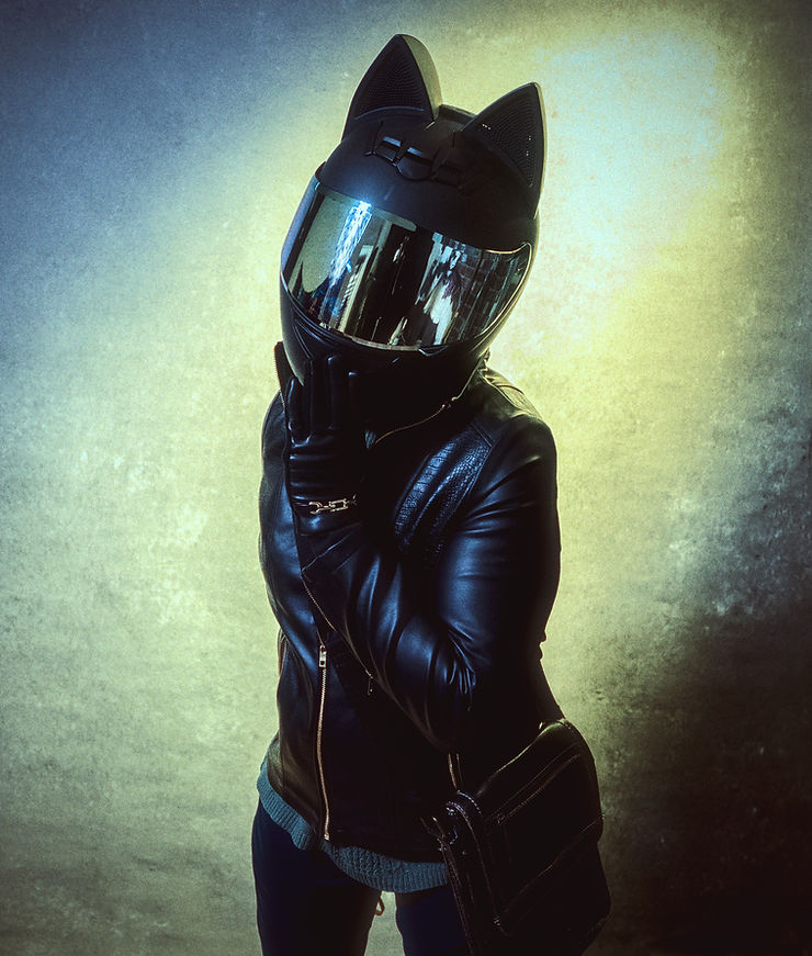 Robo Headshots - Photography Practice — image